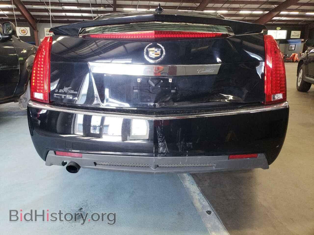 2012 CADILLAC CTS - VIN: 1G6DC5E52C0131903 - Фото 9