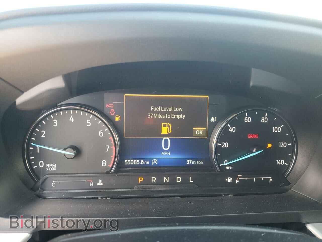 2021 FORD EXPLORER - VIN: 1FMSK8DH1MGA81018 - Photo 9