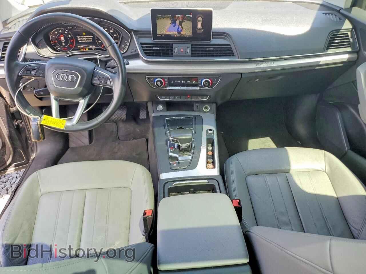 2018 AUDI Q5 - VIN: WA1BNAFYXJ2140411 - Фото 8