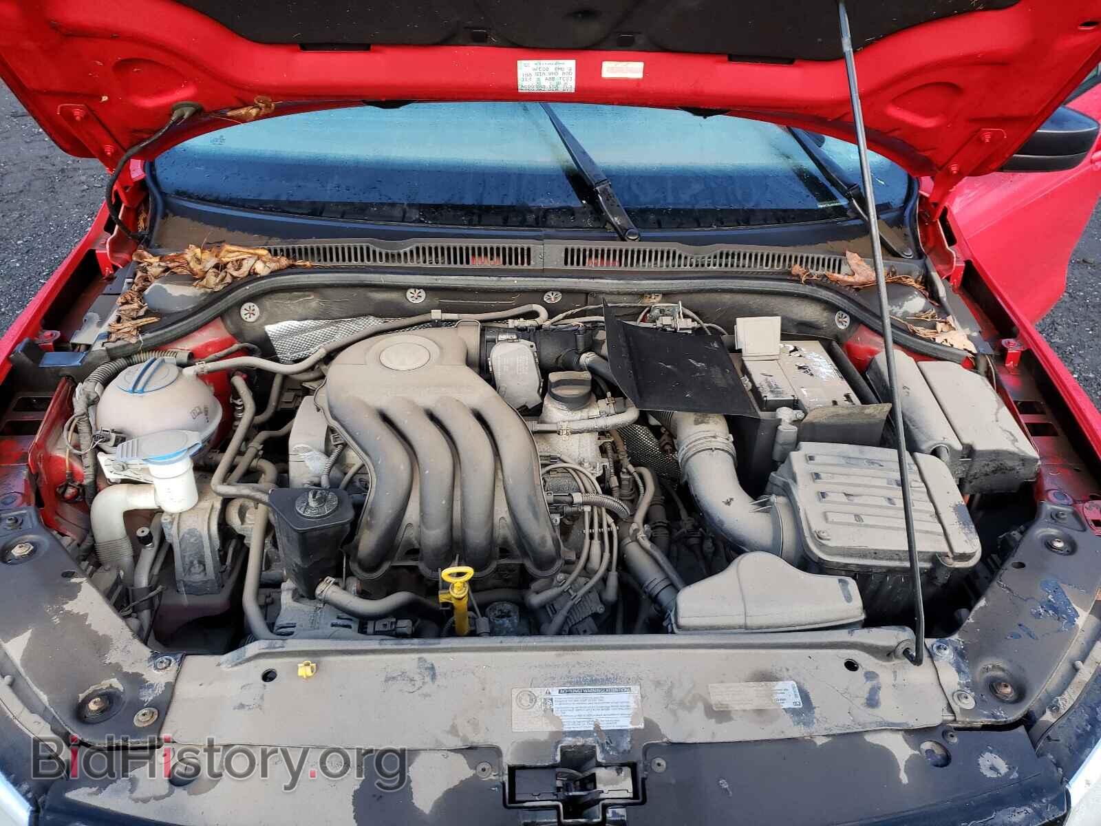 2014 VOLKSWAGEN JETTA - VIN: 3VW2K7AJ5EM231299 - Фото 7