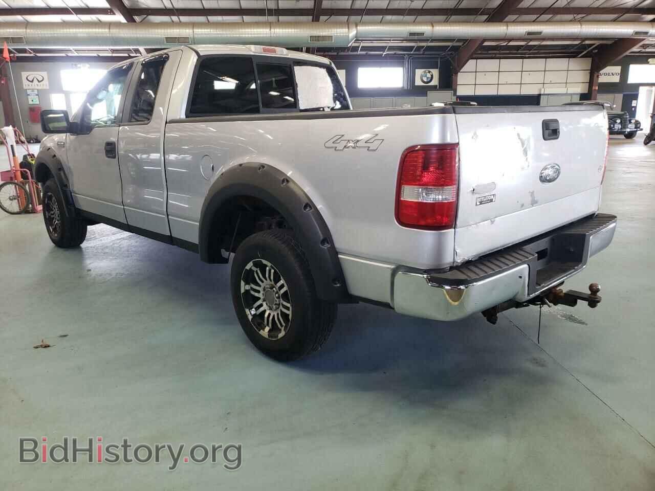 2008 FORD F150 - VIN: 1FTPX14548FB17854 - Фото 3