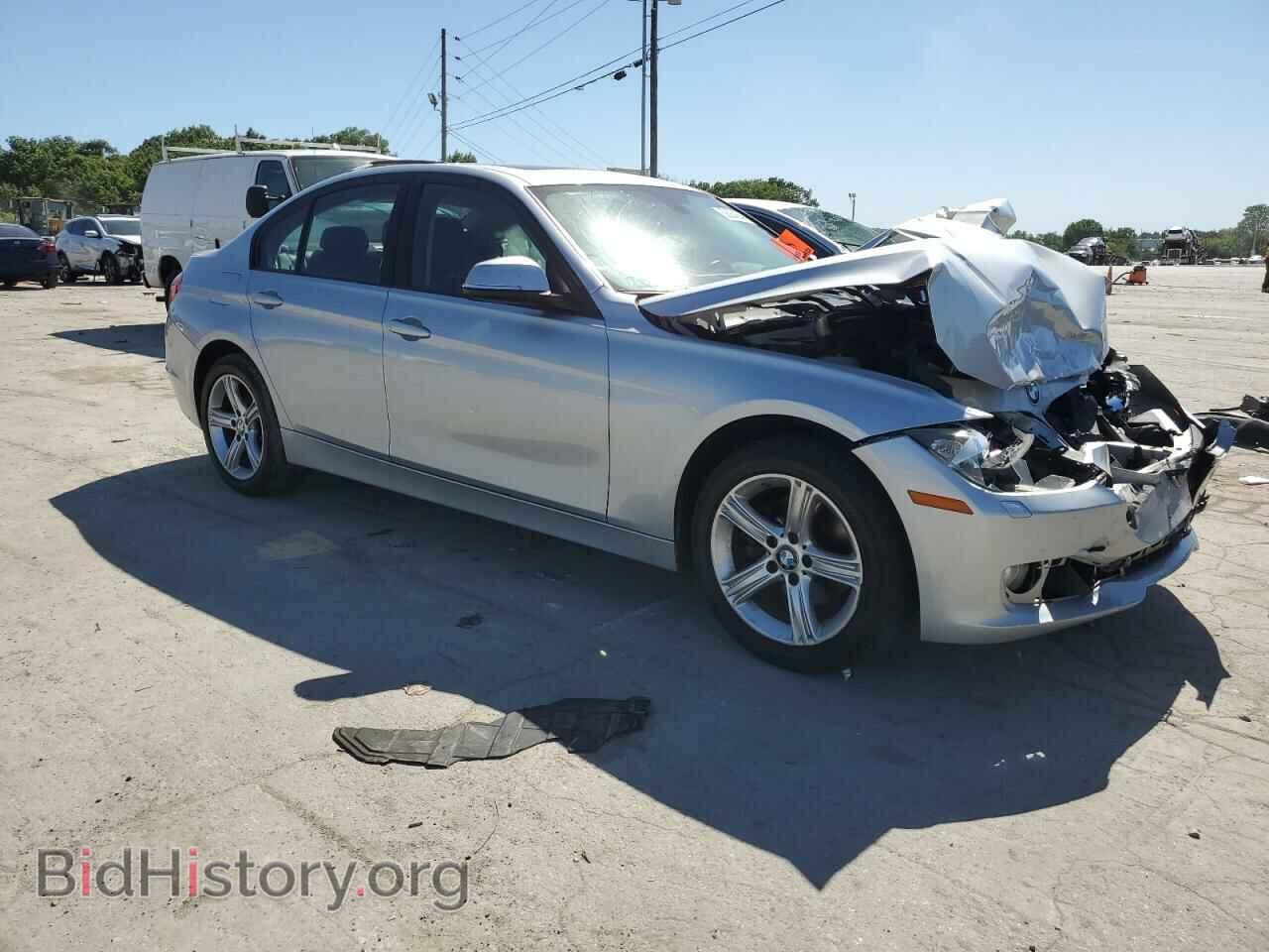 2014 BMW 3 SERIES - VIN: WBA3B5C50EP540570 - Фото 4