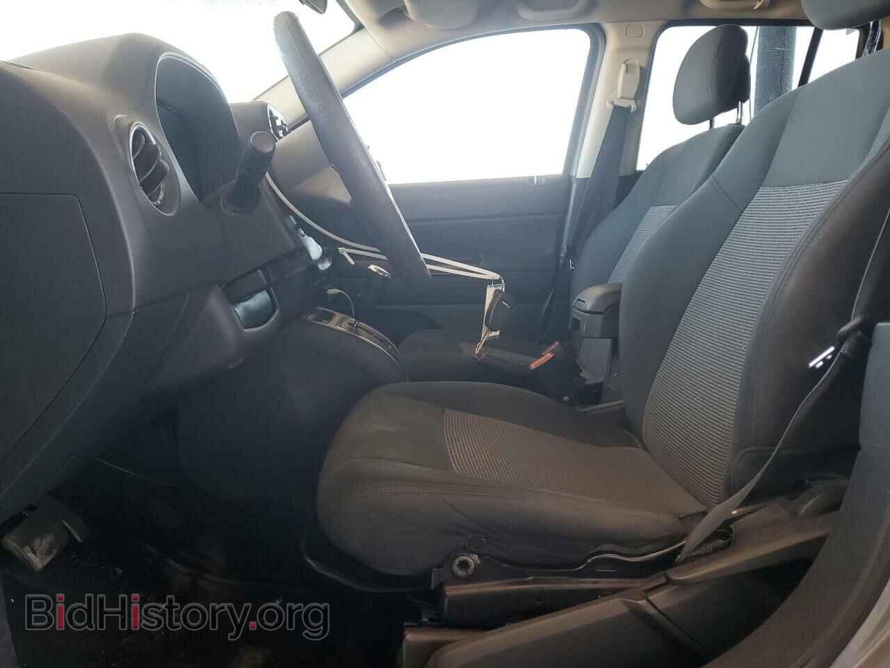 2014 JEEP COMPASS - VIN: 1C4NJCBA1ED594947 - Фото 7