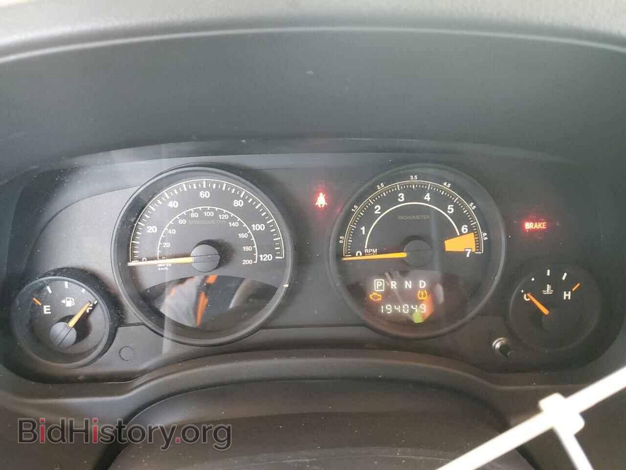 2014 JEEP COMPASS - VIN: 1C4NJCBA1ED594947 - Фото 9