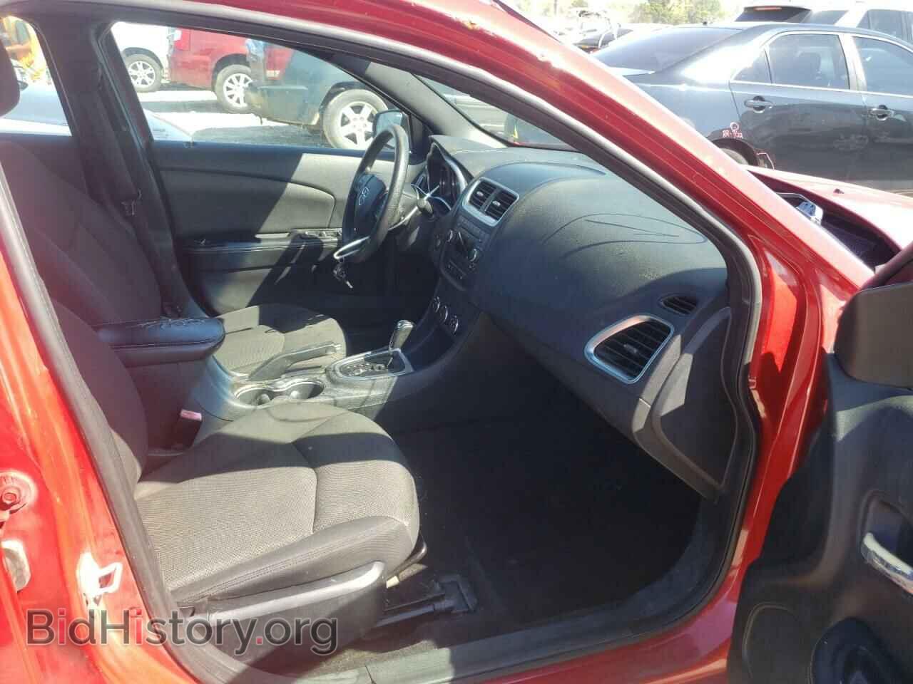 2011 DODGE AVENGER - VIN: 1B3BD4FB8BN540636 - Фото 5