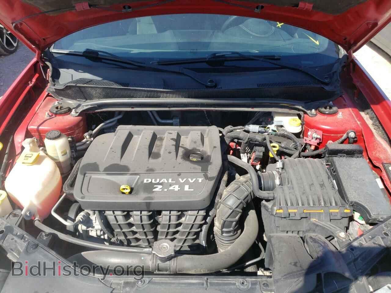2011 DODGE AVENGER - VIN: 1B3BD4FB8BN540636 - Фото 7