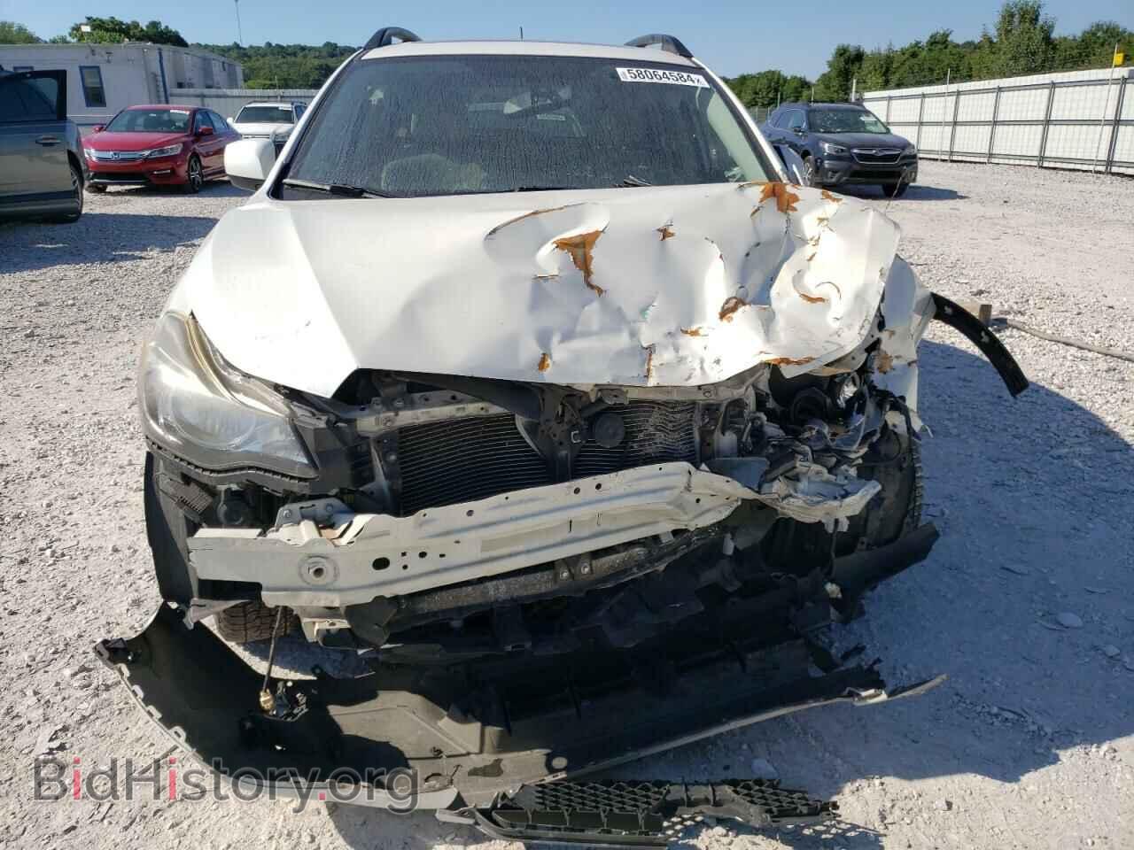 2014 SUBARU XV - VIN: JF2GPAVC7E8326844 - Фото 5