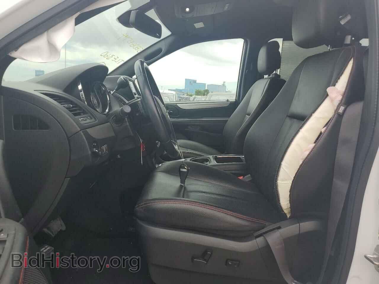 2019 DODGE CARAVAN - VIN: 2C4RDGEG0KR519231 - Фото 7
