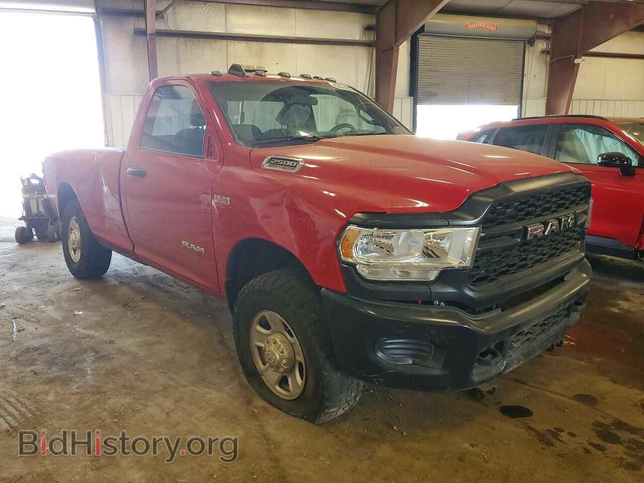 2022 RAM 2500 - VIN: 3C6MR5AJ2NG384496 - Photo 4