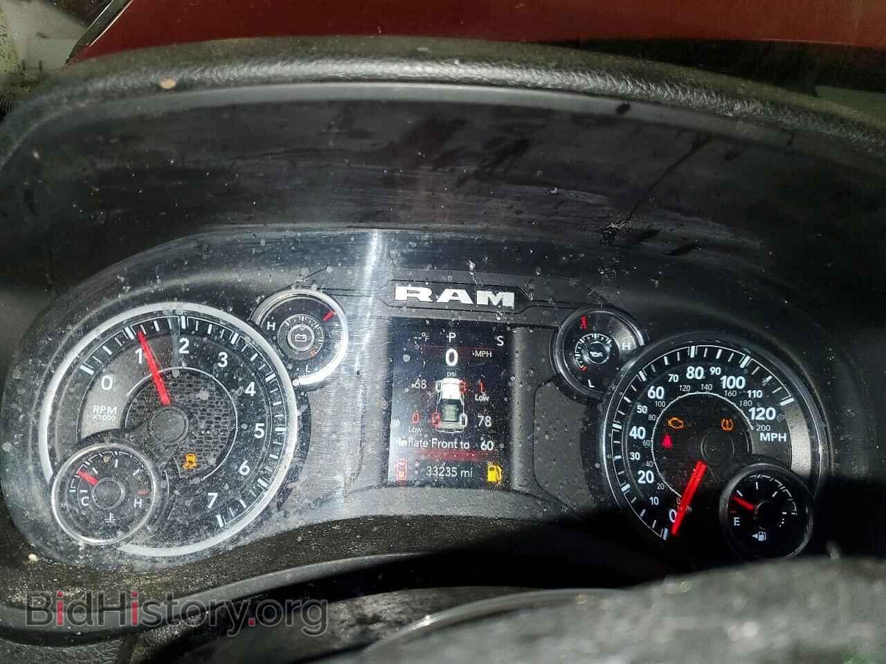 2022 RAM 2500 - VIN: 3C6MR5AJ2NG384496 - Photo 9