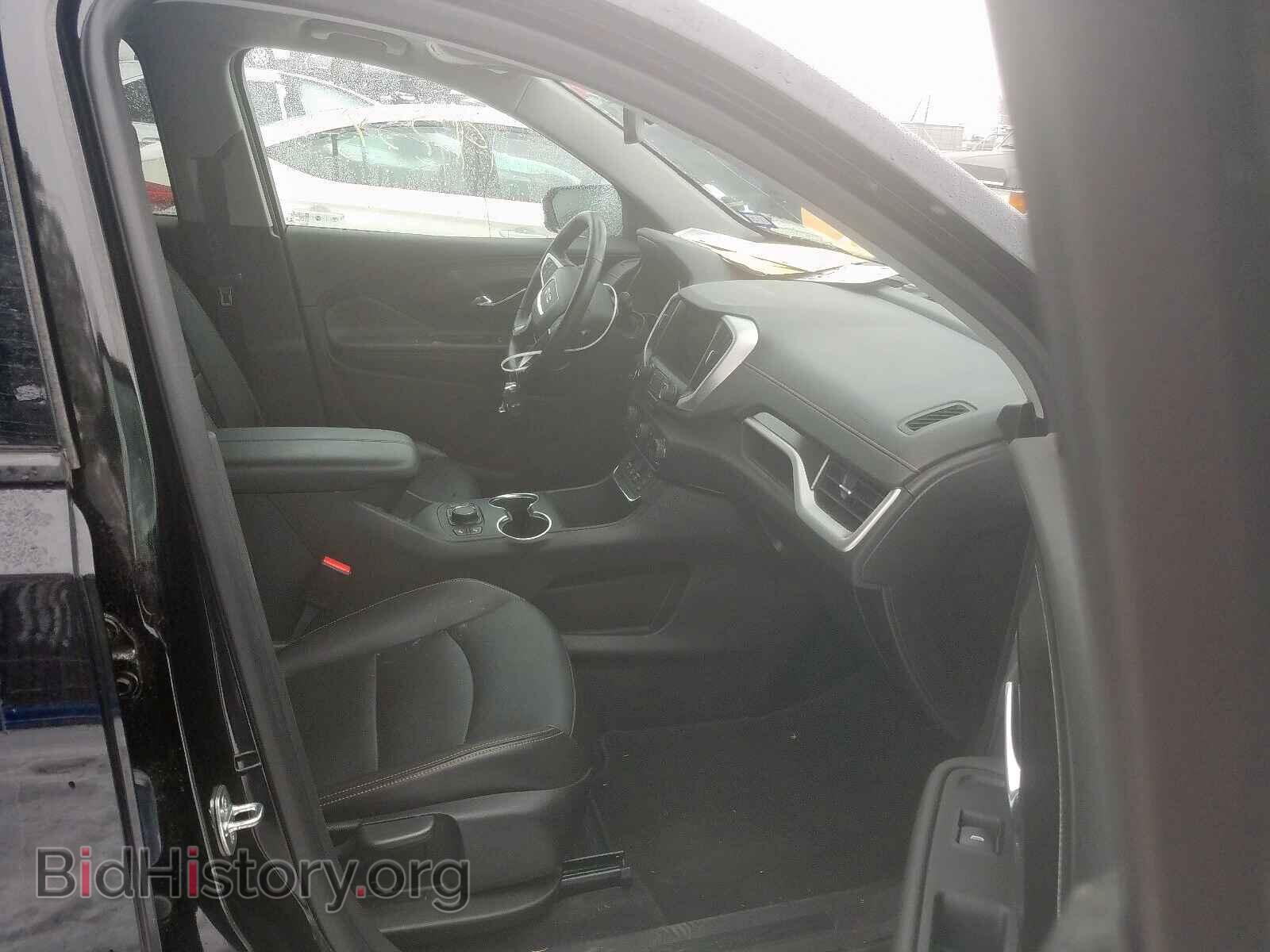 2019 GMC TERRAIN - VIN: 3GKALPEV3KL244261 - Photo 5