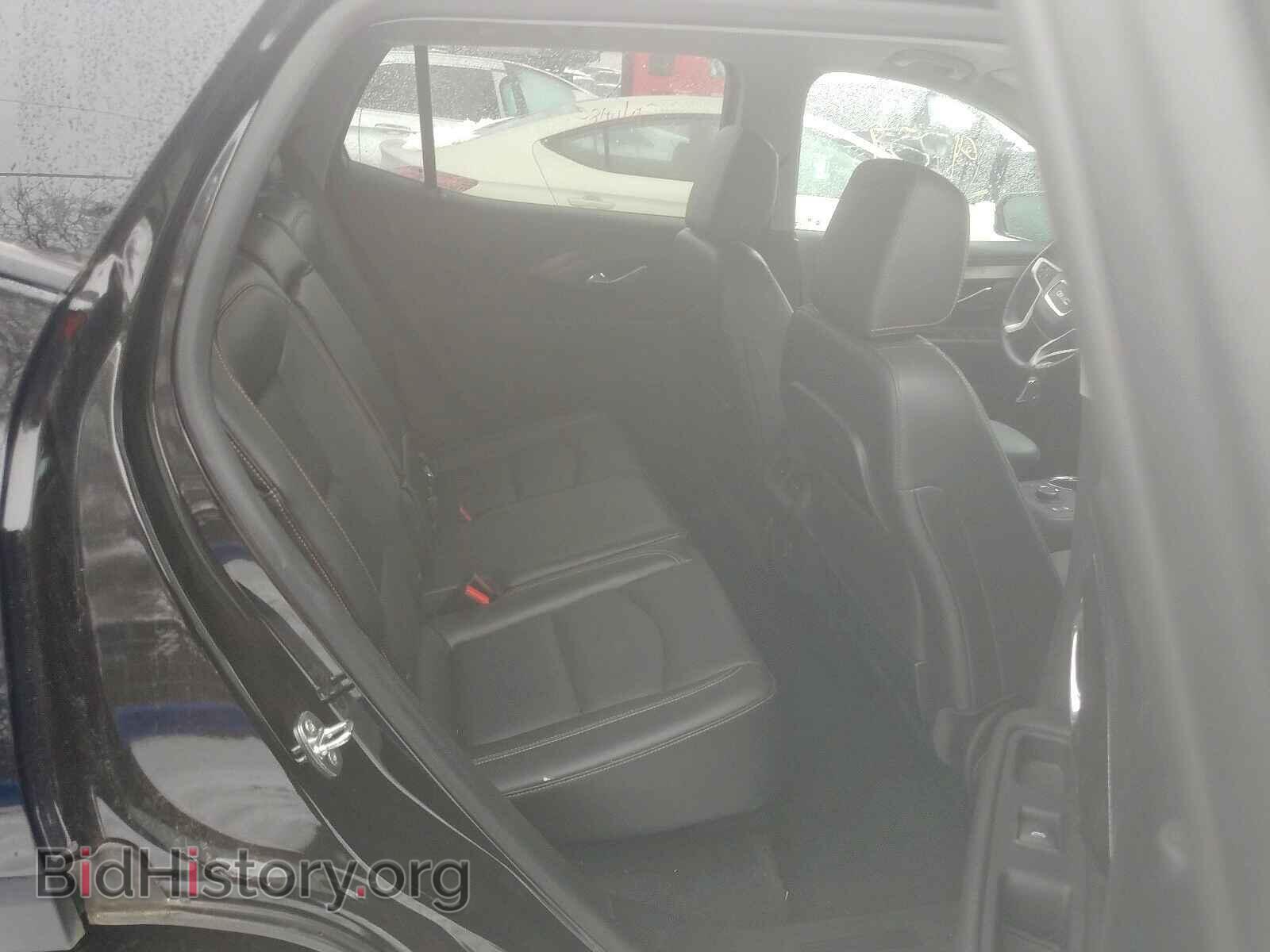 2019 GMC TERRAIN - VIN: 3GKALPEV3KL244261 - Photo 6