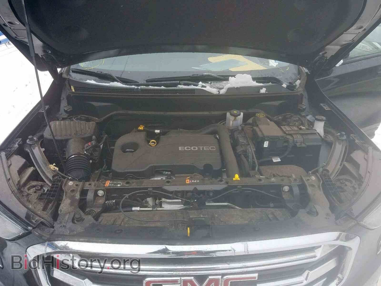 2019 GMC TERRAIN - VIN: 3GKALPEV3KL244261 - Photo 7
