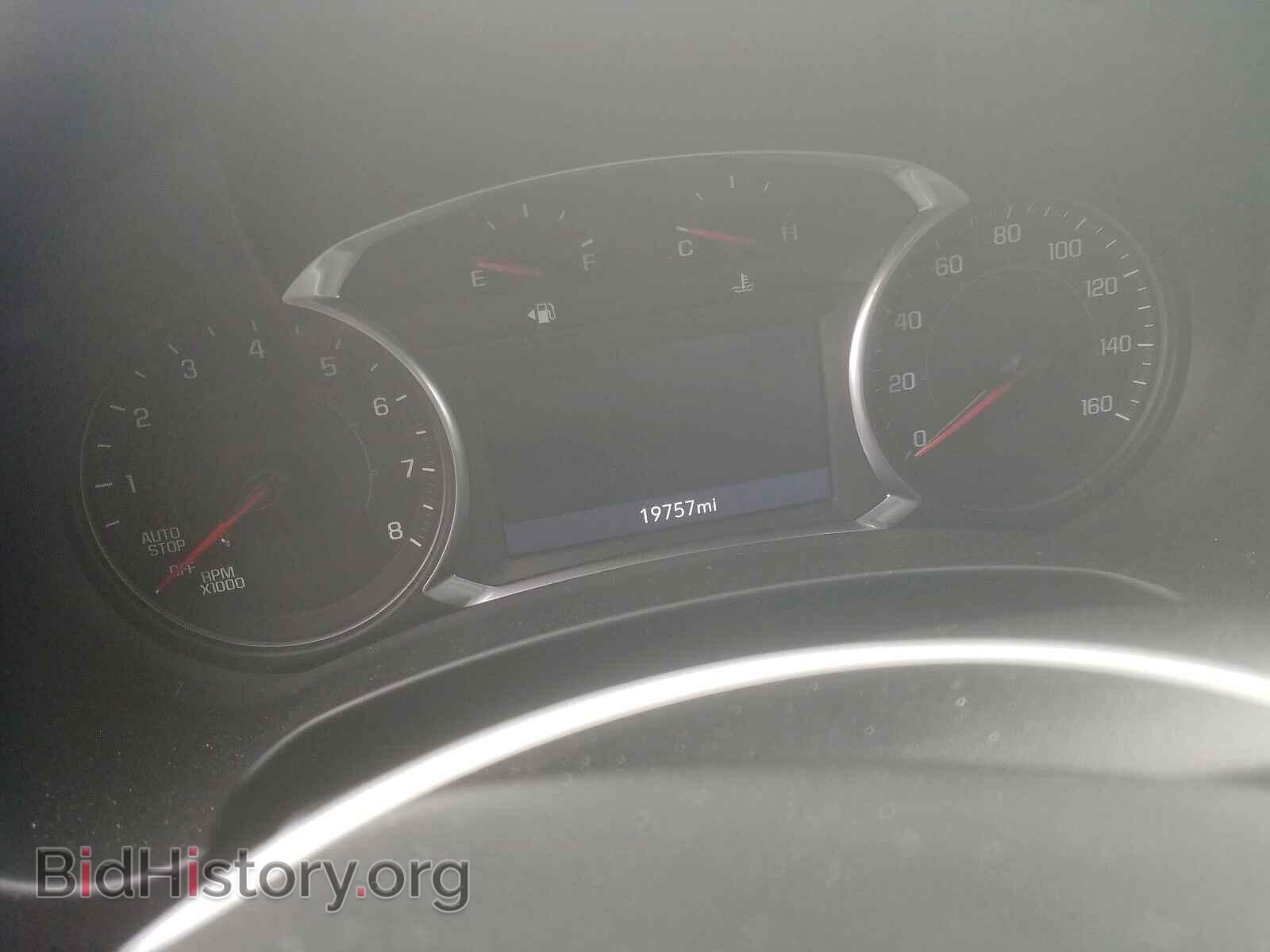 2019 GMC TERRAIN - VIN: 3GKALPEV3KL244261 - Photo 8