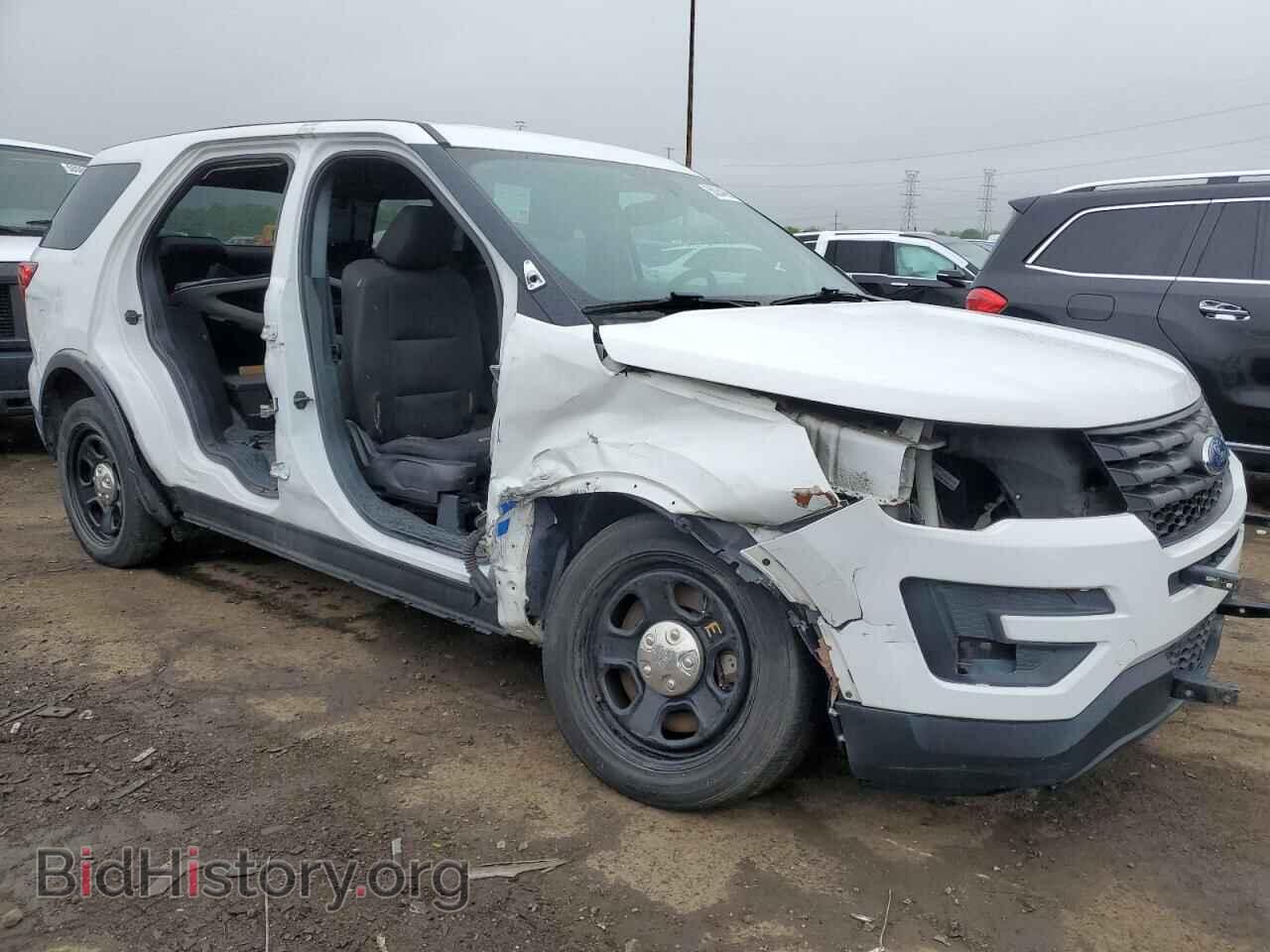 2018 FORD EXPLORER - VIN: 1FM5K8AR8JGC95414 - Фото 4