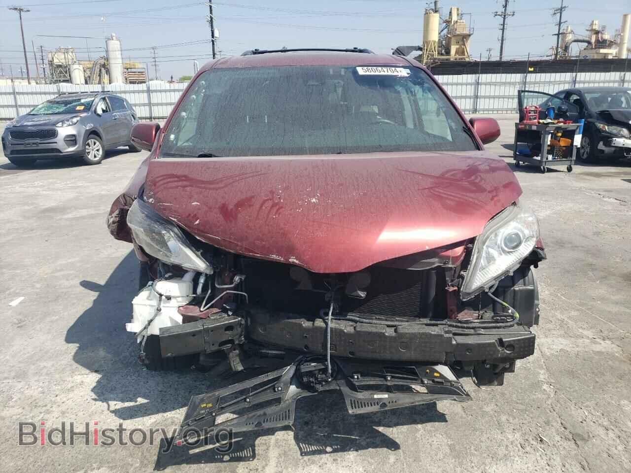 2018 TOYOTA All Models - VIN: 5TDYZ3DC0JS925018 - Фото 5