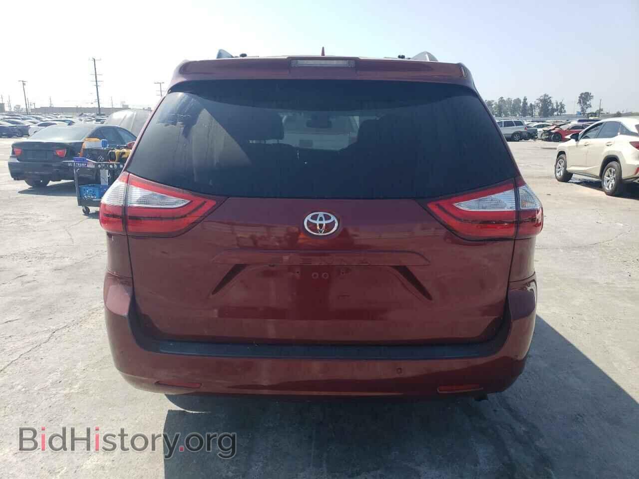 2018 TOYOTA All Models - VIN: 5TDYZ3DC0JS925018 - Фото 6