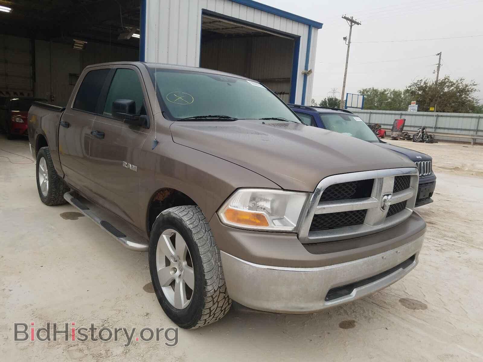Фотография 1D3HV13P59S738811 - DODGE RAM 1500 2009