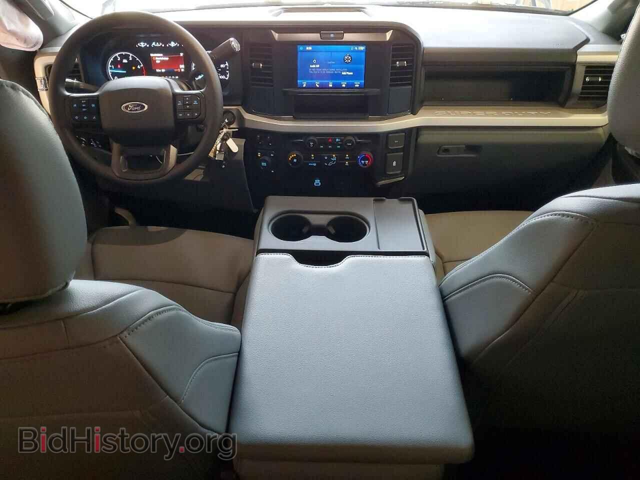 2026 FORD F350 - VIN: 1FD8W3HTXTEE33944 - Фото 8