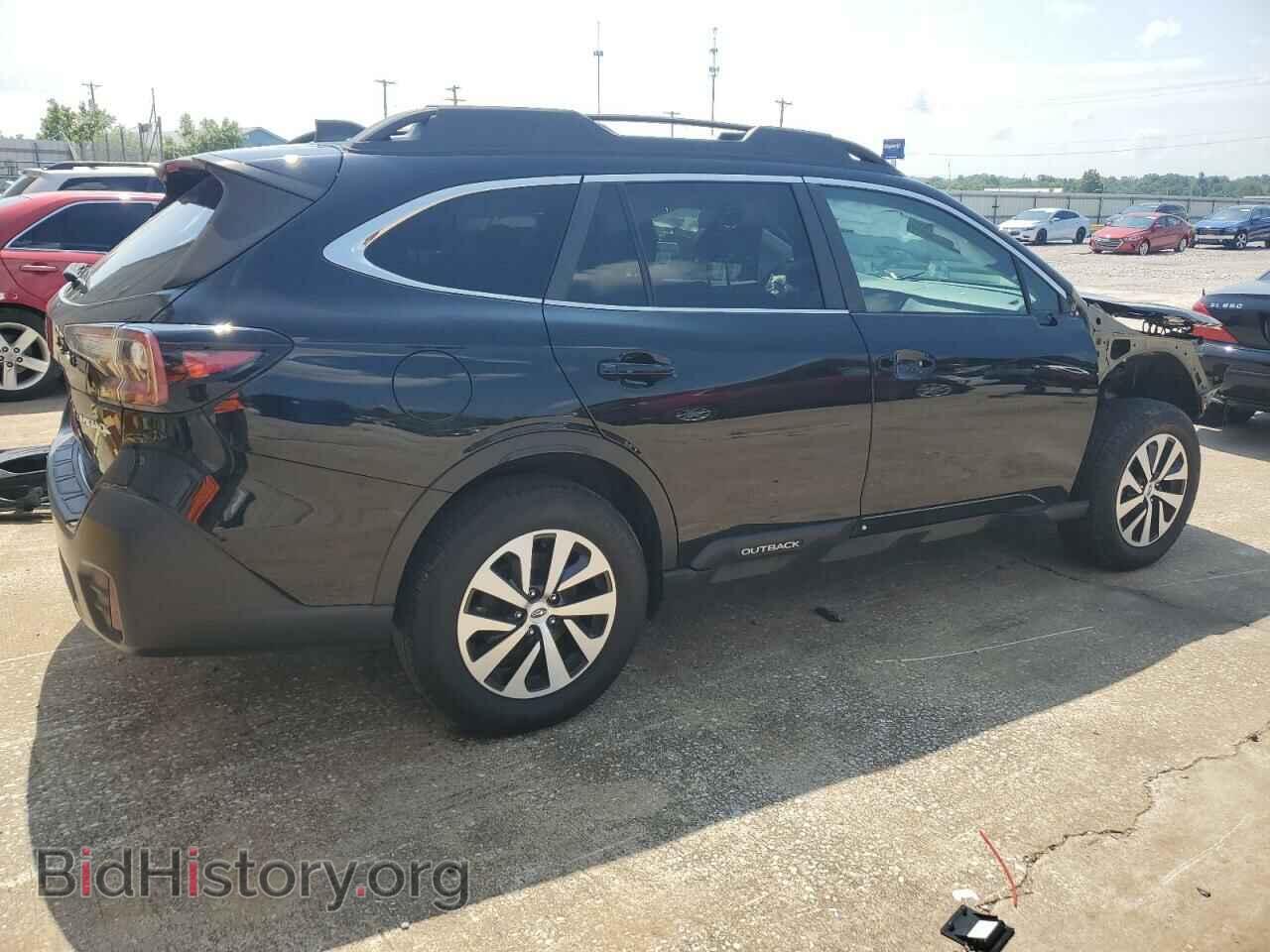 2020 SUBARU OUTBACK - VIN: 4S4BTAEC2L3264893 - Photo 3
