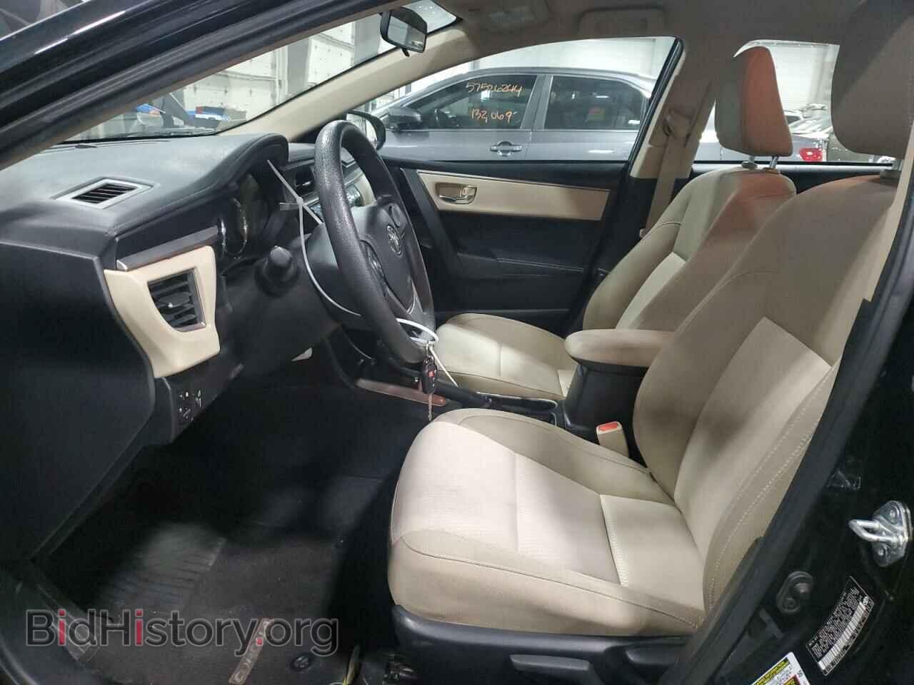 2015 TOYOTA COROLLA - VIN: 5YFBURHE3FP302916 - Фото 7