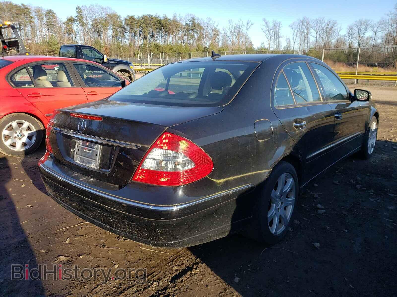 2008 MERCEDES-BENZ E CLASS - VIN: WDBUF56X38B238845 - Фото 4