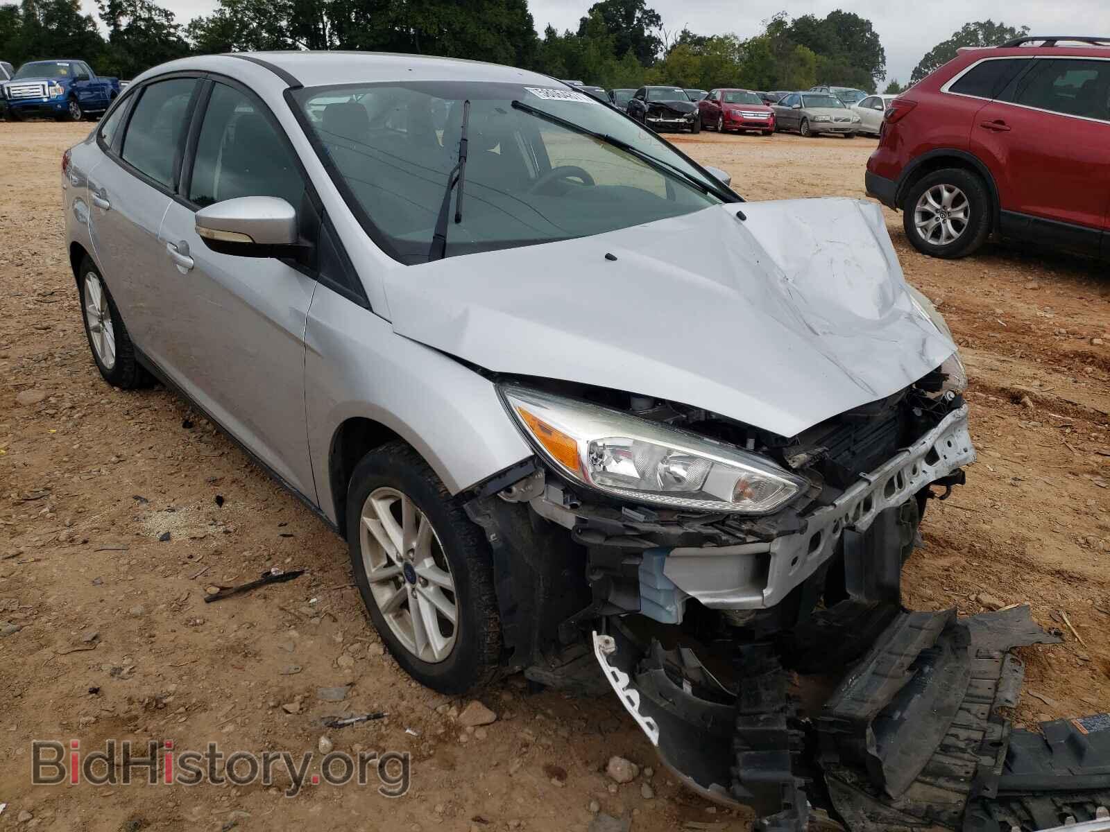 Фотография 1FADP3F21FL204178 - FORD FOCUS 2015