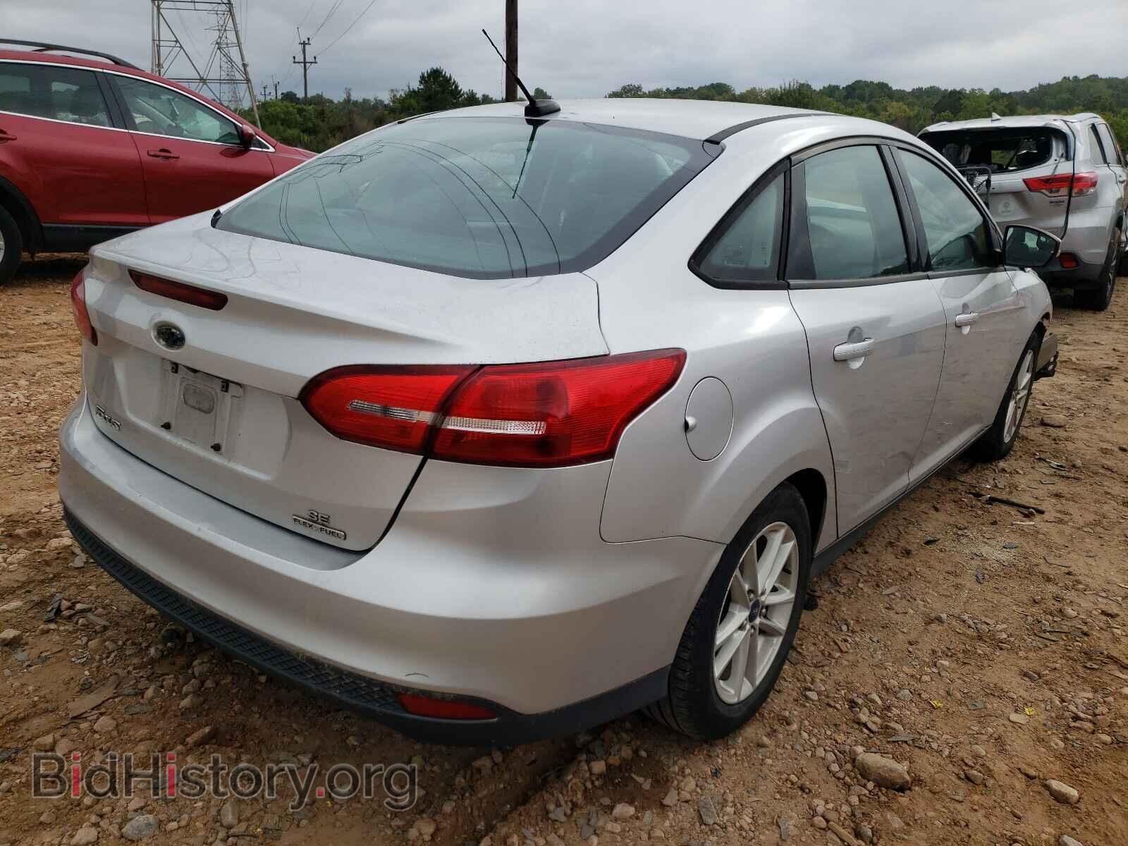 2015 FORD FOCUS - VIN: 1FADP3F21FL204178 - Photo 4
