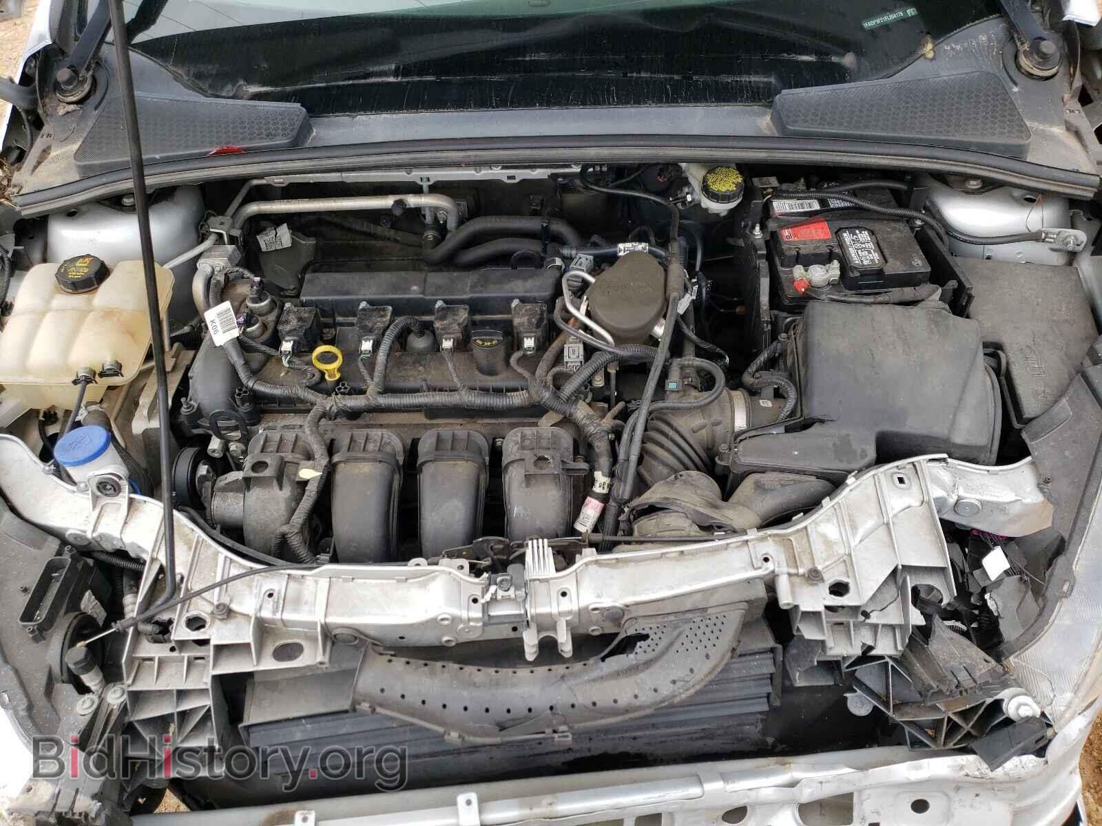 2015 FORD FOCUS - VIN: 1FADP3F21FL204178 - Photo 7