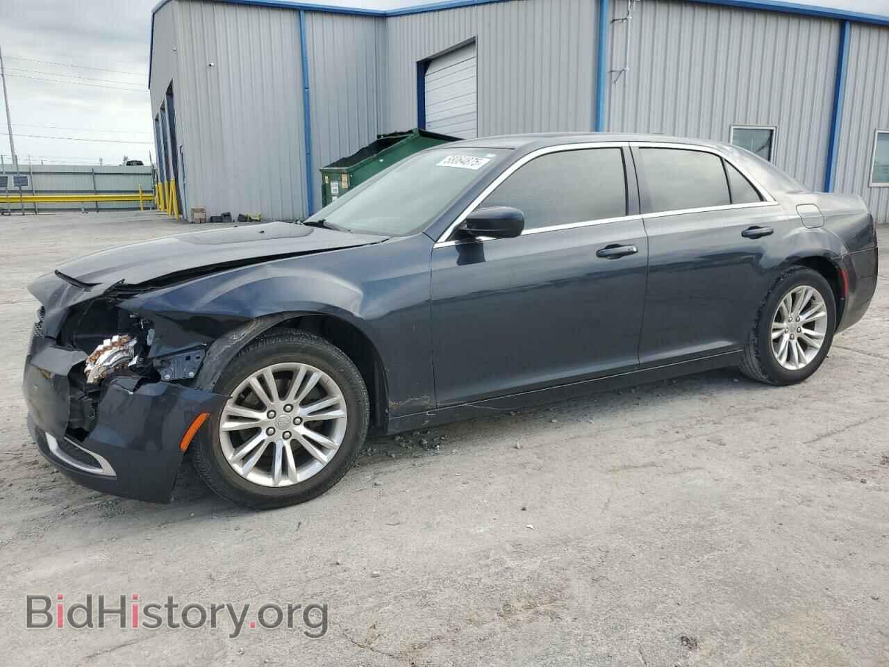 Фотография 2C3CCAAG9HH516729 - CHRYSLER 300 2017