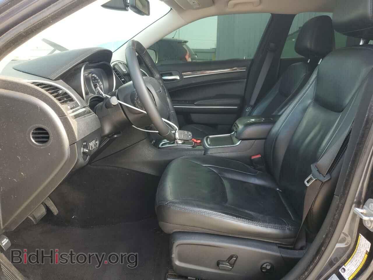 2017 CHRYSLER 300 - VIN: 2C3CCAAG9HH516729 - Фото 7
