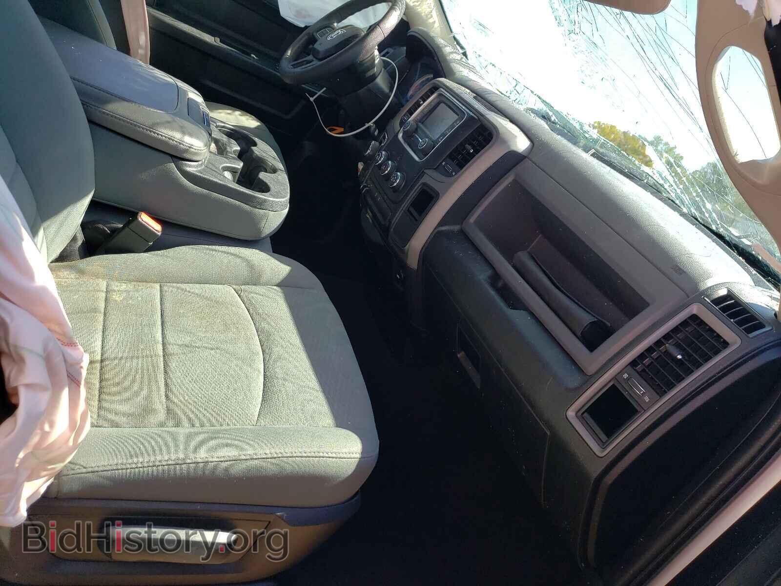 2018 RAM 1500 - VIN: 1C6RR7FT5JS308284 - Фото 5