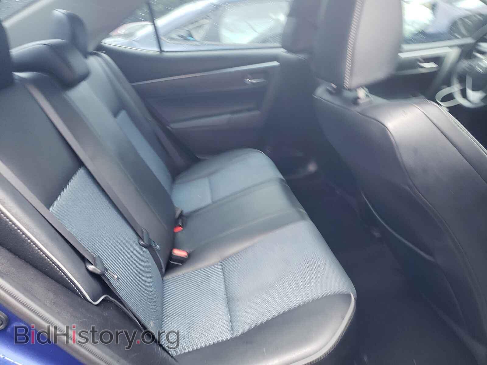 2014 TOYOTA COROLLA - VIN: 5YFBURHE6EP128533 - Фото 6