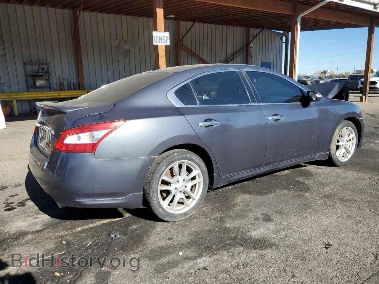 2011 NISSAN MAXIMA - VIN: 1N4AA5AP3BC810417 - Photo 3
