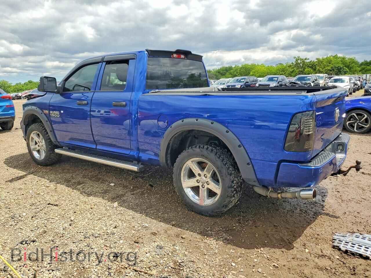 2014 RAM 1500 - VIN: 1C6RR7FTXES354456 - Фото 2