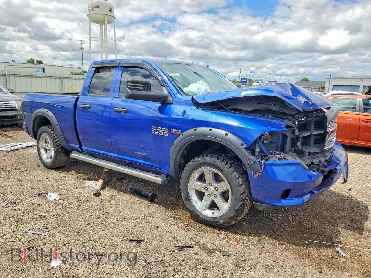 2014 RAM 1500 - VIN: 1C6RR7FTXES354456 - Фото 4