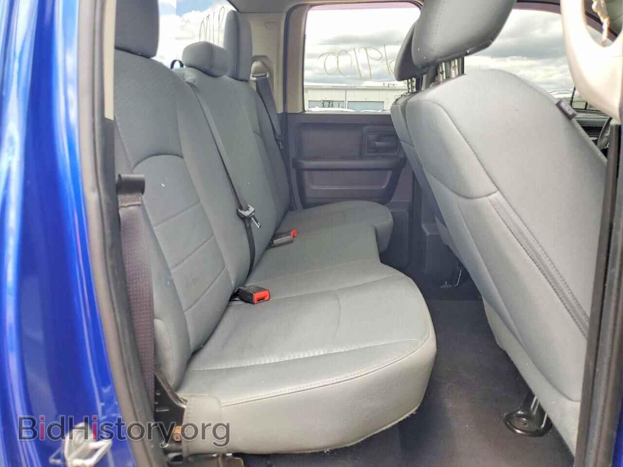 2014 RAM 1500 - VIN: 1C6RR7FTXES354456 - Фото 10