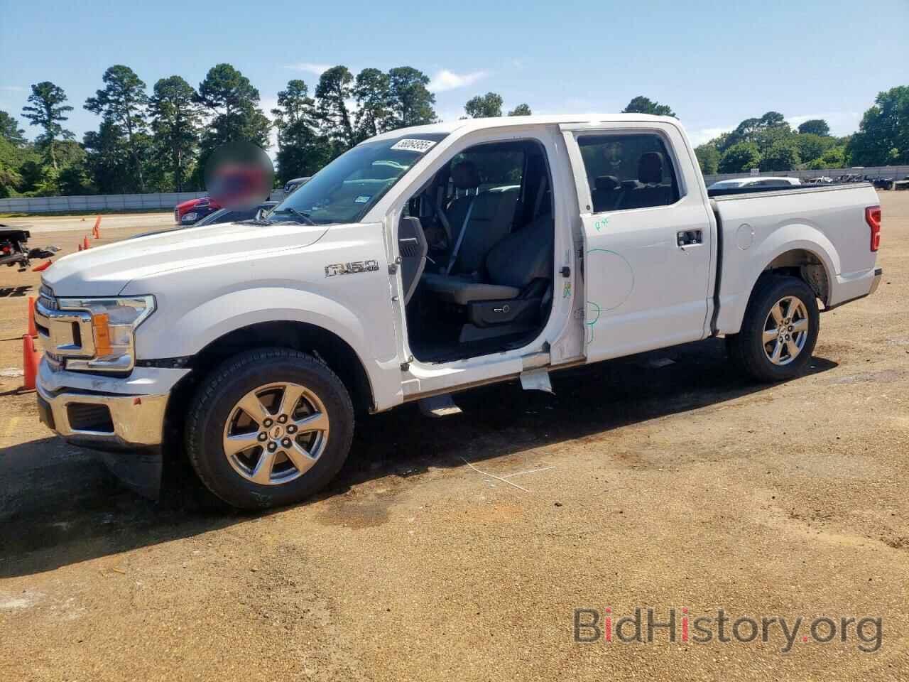 Photo 1FTEW1CP6JKF21152 - FORD F-150 2018