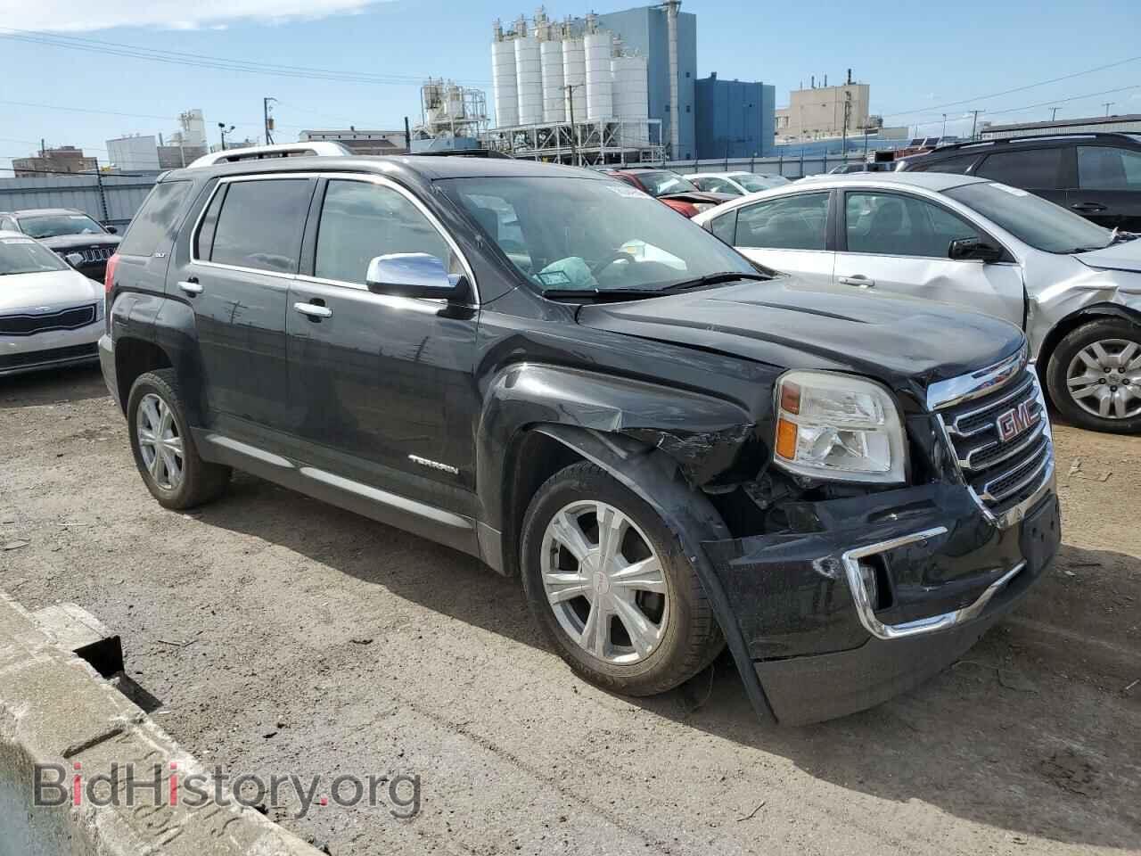 2017 GMC TERRAIN - VIN: 2GKALPEKXH6118207 - Фото 4