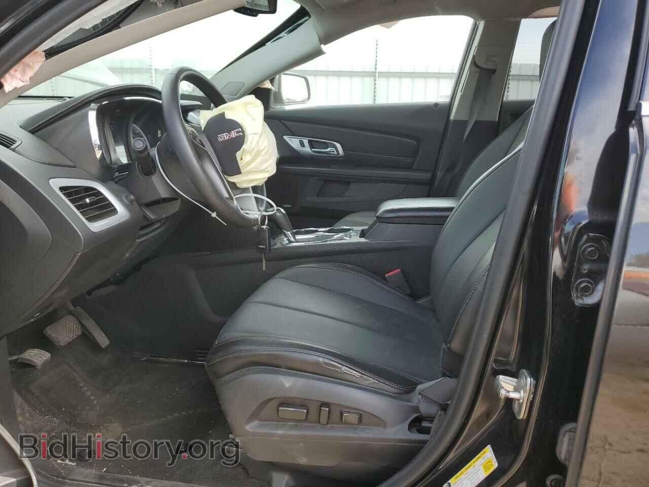2017 GMC TERRAIN - VIN: 2GKALPEKXH6118207 - Фото 7