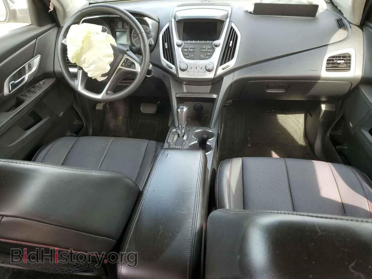 2017 GMC TERRAIN - VIN: 2GKALPEKXH6118207 - Фото 8