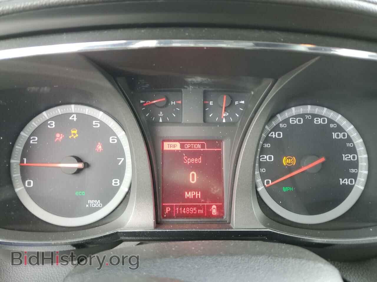 2017 GMC TERRAIN - VIN: 2GKALPEKXH6118207 - Фото 9