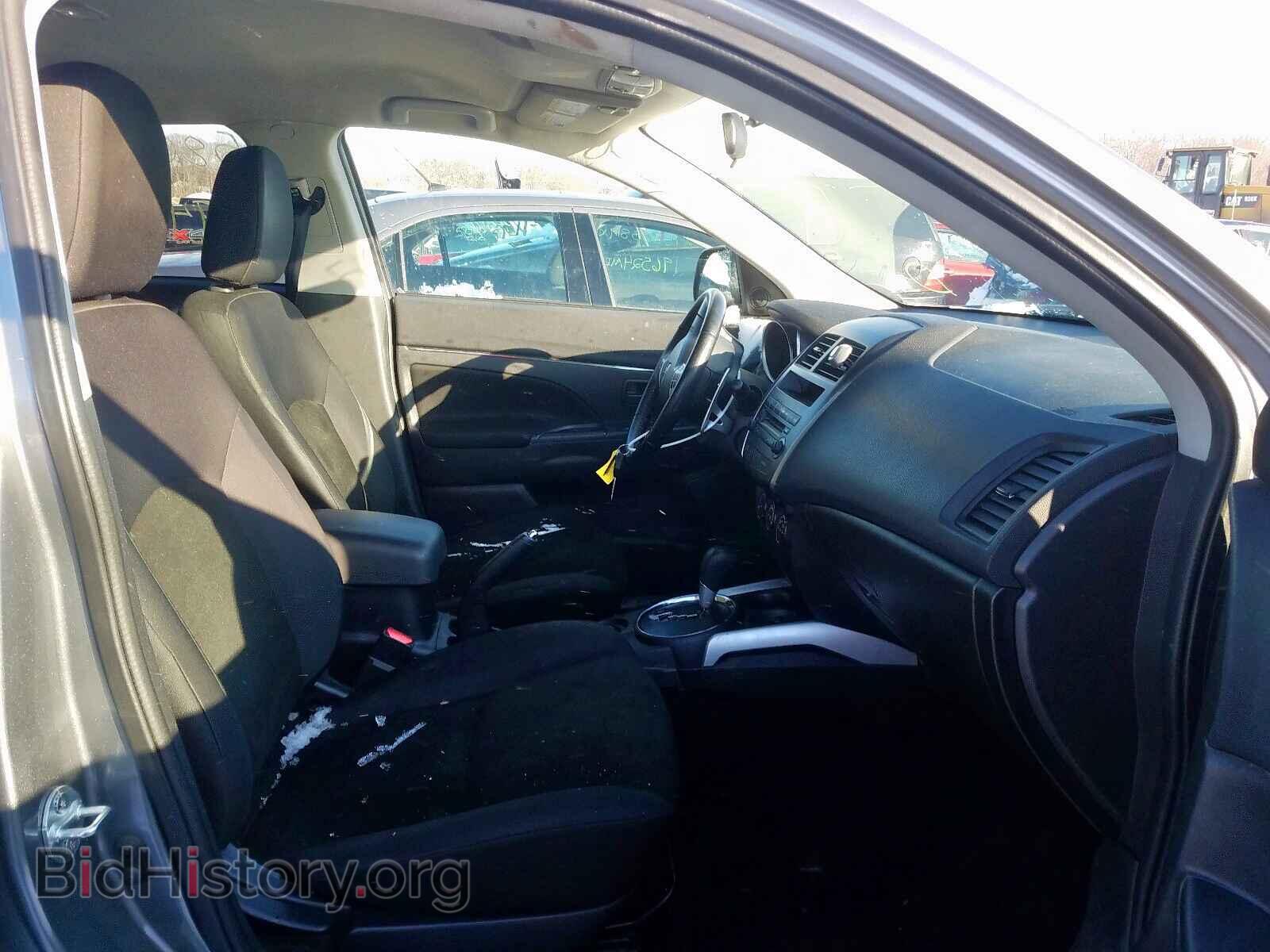 2013 MITSUBISHI OUTLANDER - VIN: 4A4AR3AU1DE003777 - Фото 5