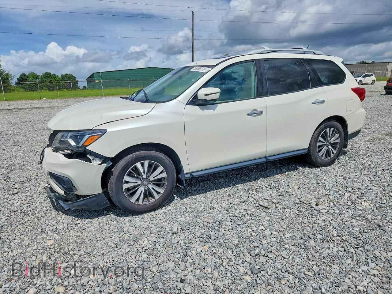 Photo 5N1DR2MN3HC694164 - NISSAN PATHFINDER 2017