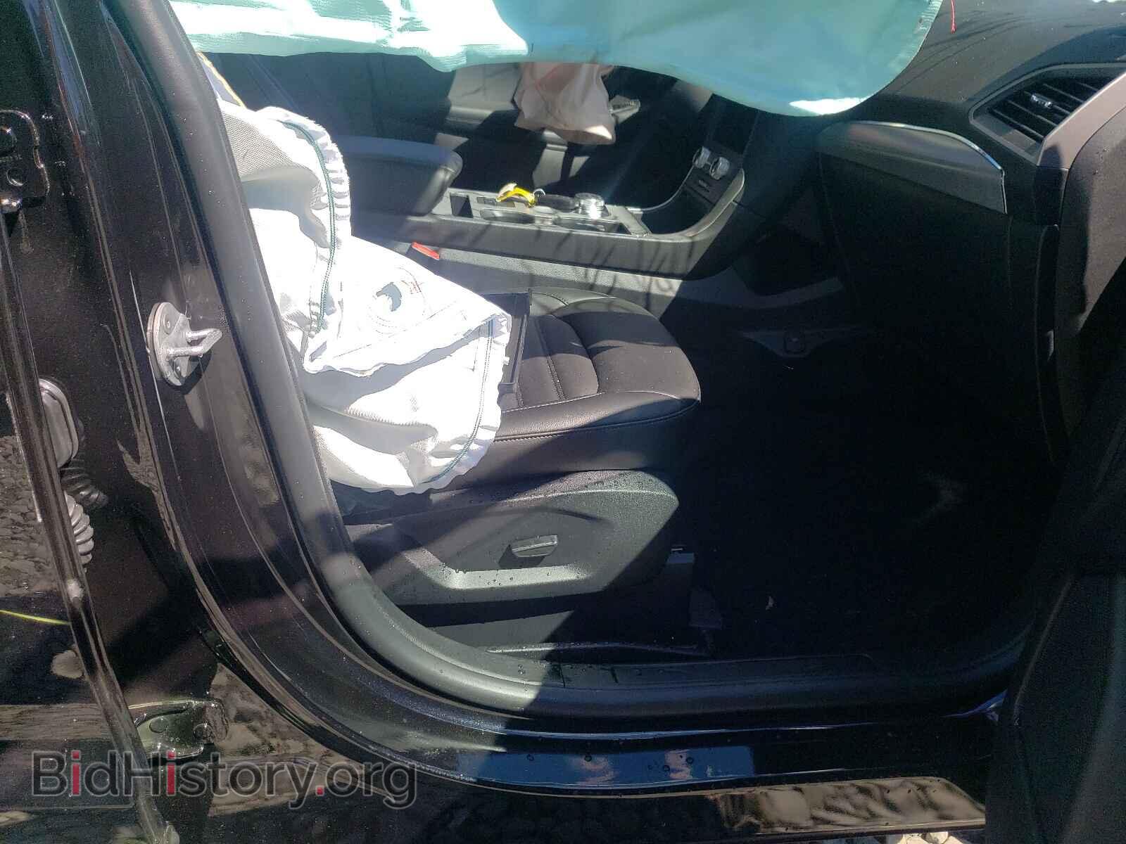 2021 FORD EDGE - VIN: 2FMPK4J90MBA28183 - Photo 5