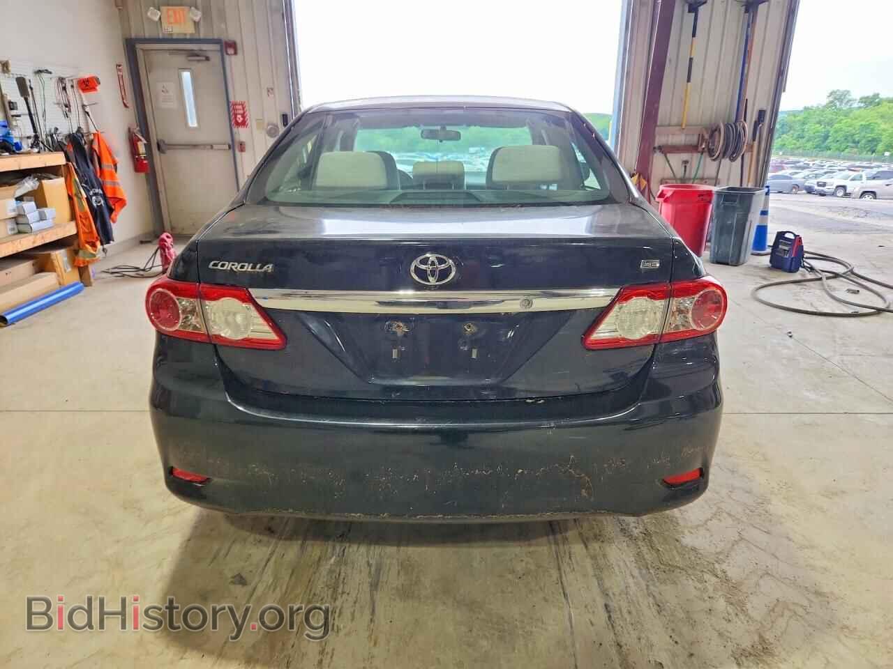 2011 TOYOTA COROLLA - VIN: JTDBU4EEXB9139625 - Фото 6