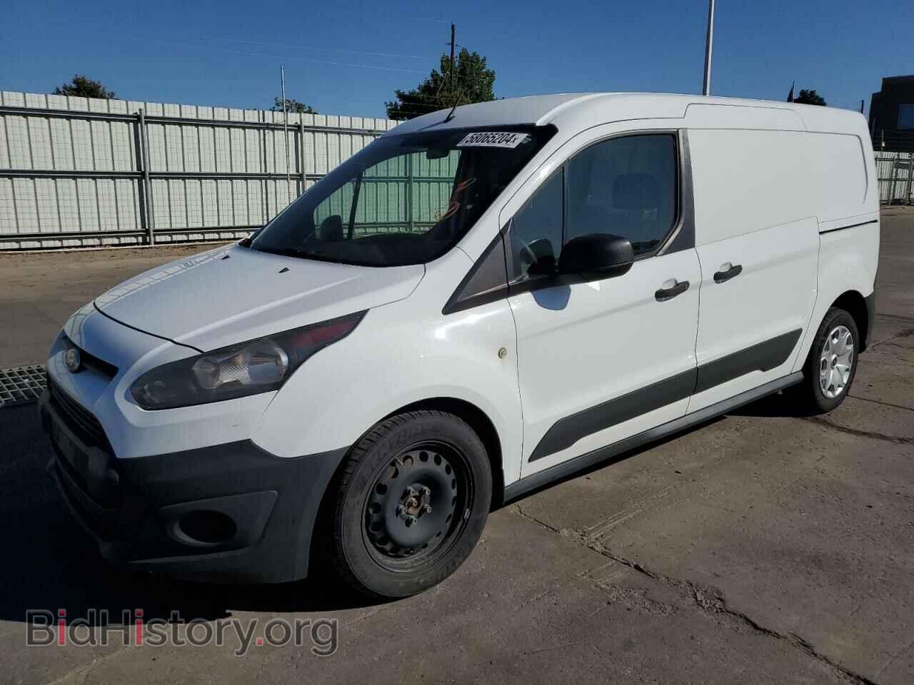 Photo NM0LE7E70G1269890 - FORD TRANSIT 2016