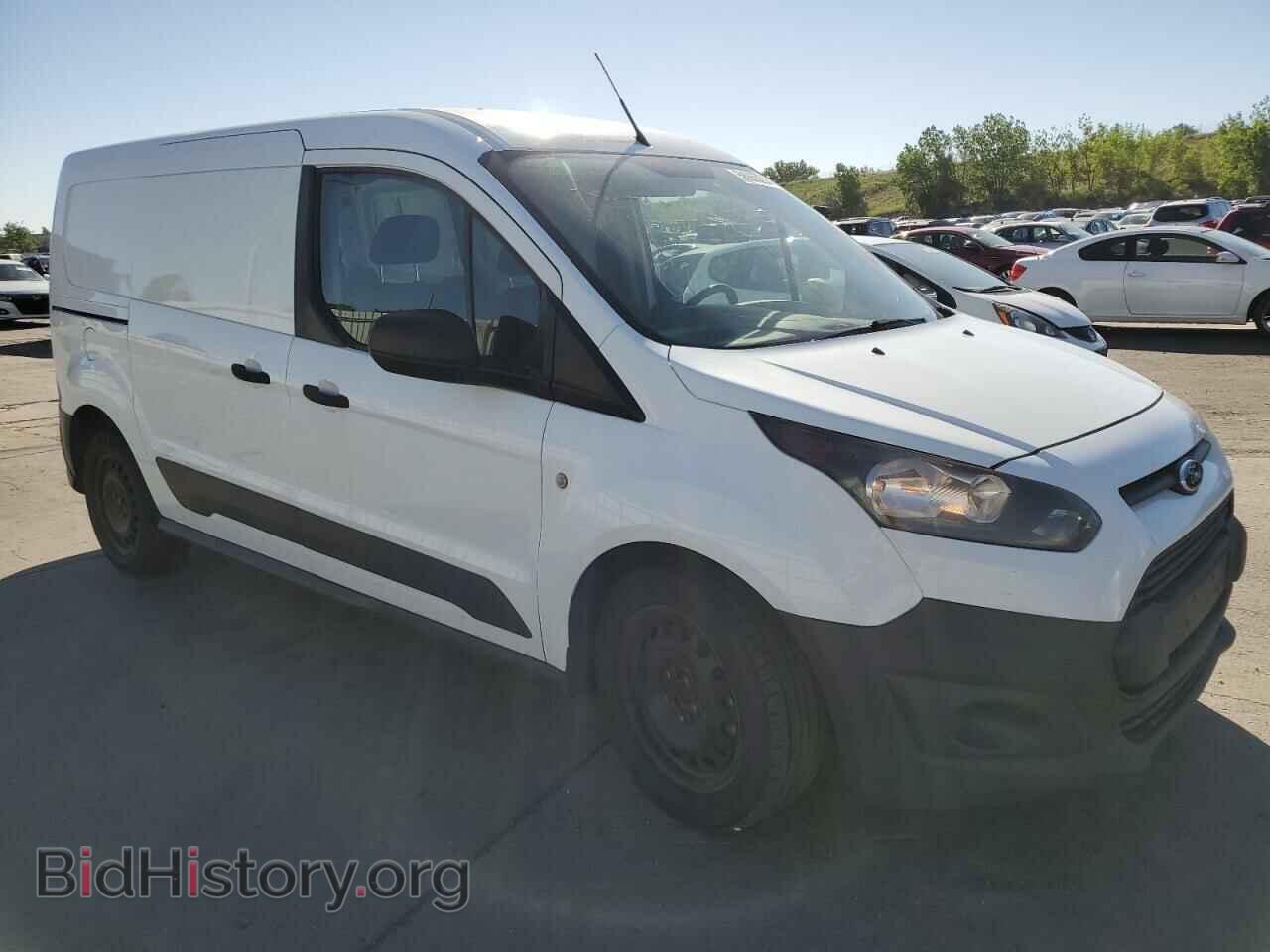2016 FORD TRANSIT - VIN: NM0LE7E70G1269890 - Фото 4