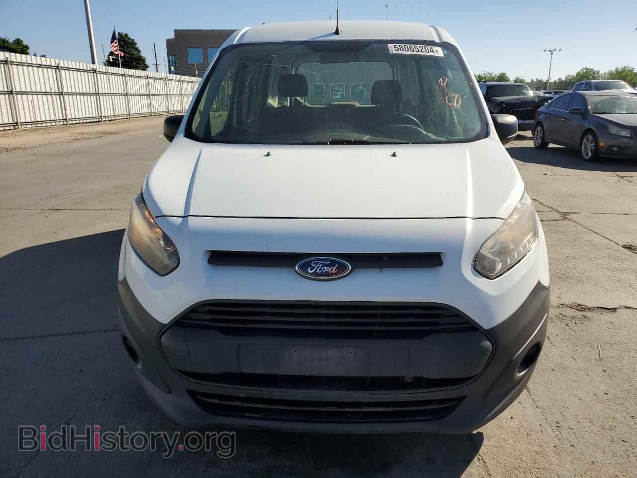 2016 FORD TRANSIT - VIN: NM0LE7E70G1269890 - Фото 5