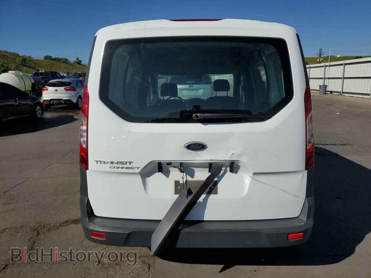 2016 FORD TRANSIT - VIN: NM0LE7E70G1269890 - Фото 6